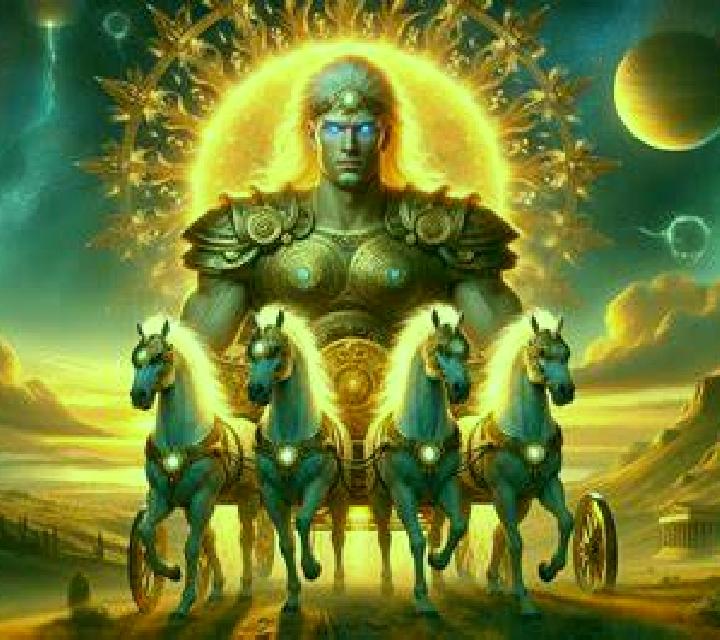 Rise of the Sun God online slot