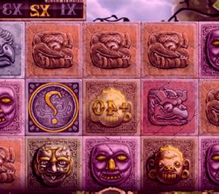 Rise of Valhalla slot game