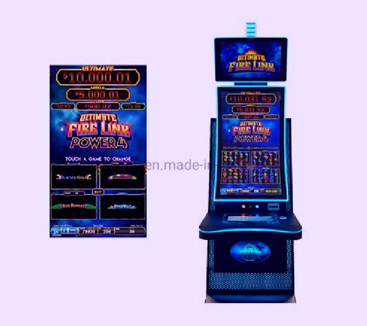 Rising Fortunes online slot