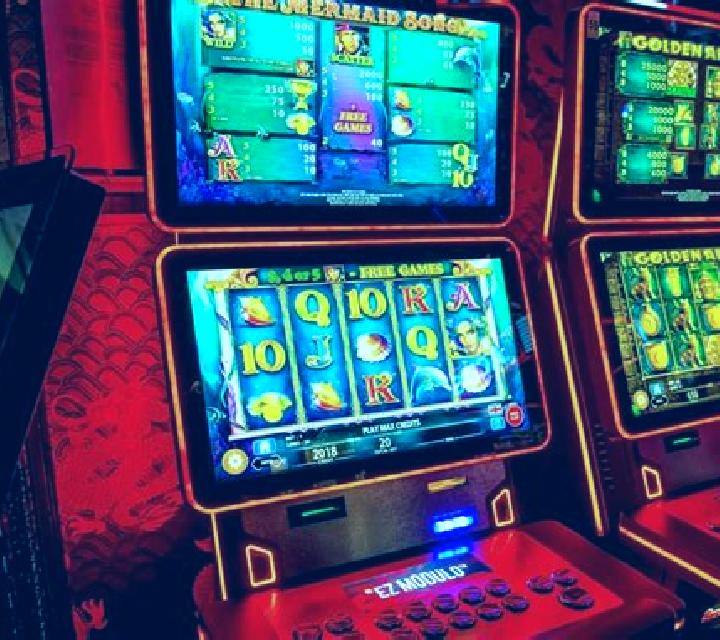 Roaming Wild Buffalo slot