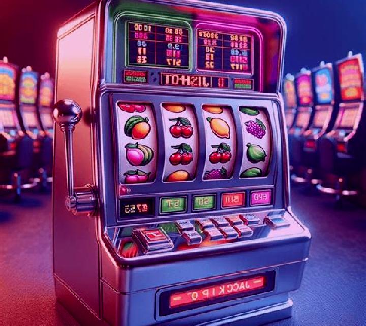 Roar of Thunder slot machine