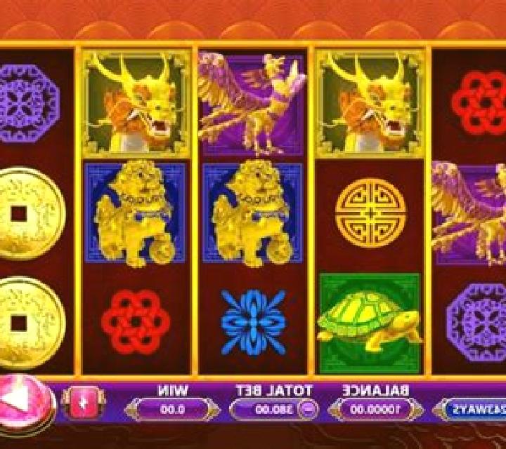Roaring Era online slot