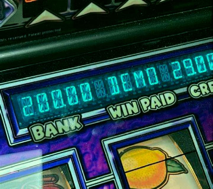 Rob the Bank (Bellot) slot machine