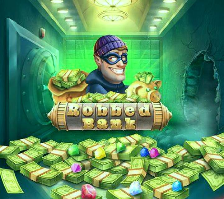 Robbed Bank slot