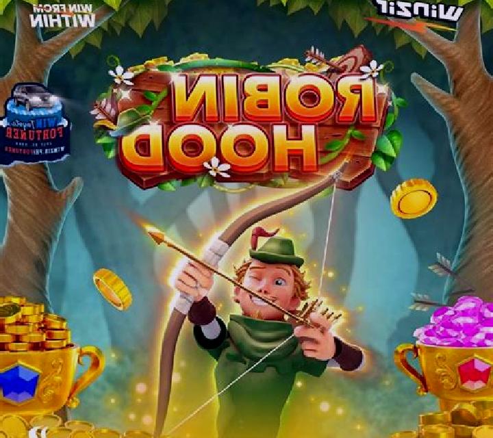 Robin Hood (TopTrendGaming) slot game