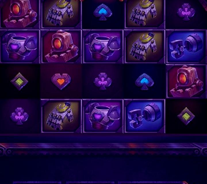 Robo Ultra online slot