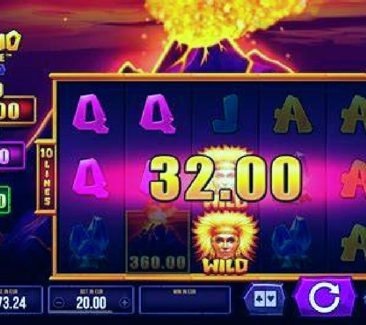 Roboland (Spinmatic) slot