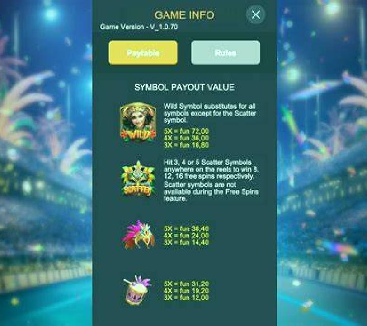 Roca Riches Roulette slot
