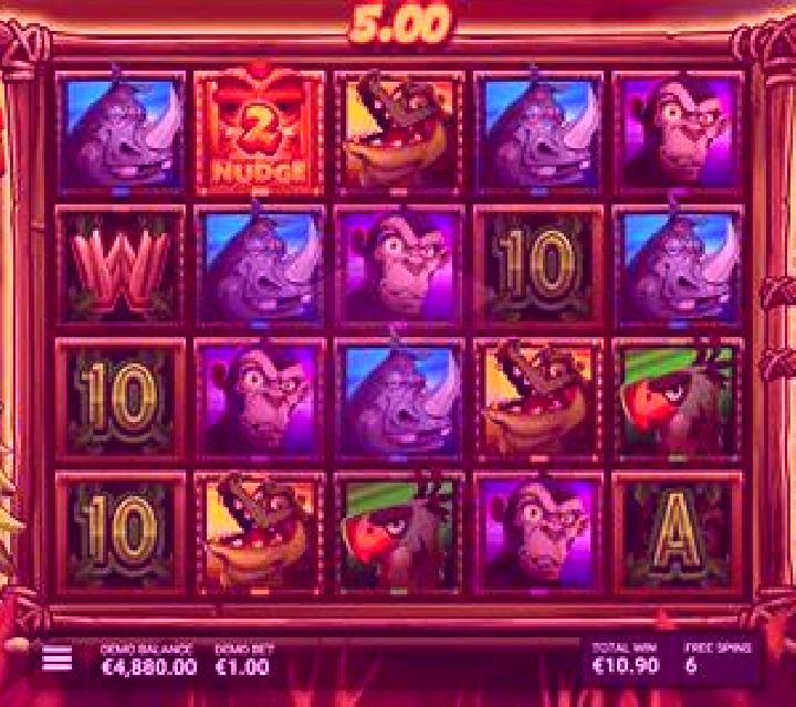 Rock n Roller slot