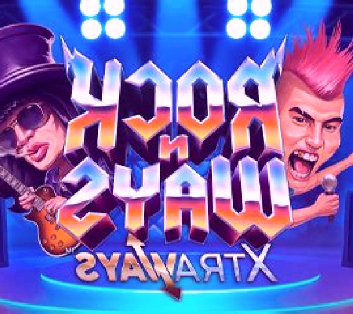 Rock n Ways XtraWays online slot