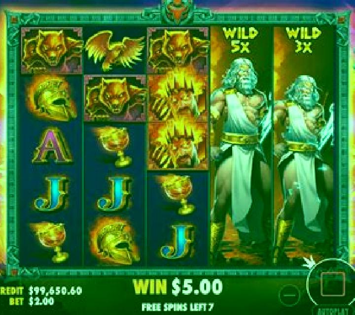 Rock Paper Scissors (AGT Software) slot