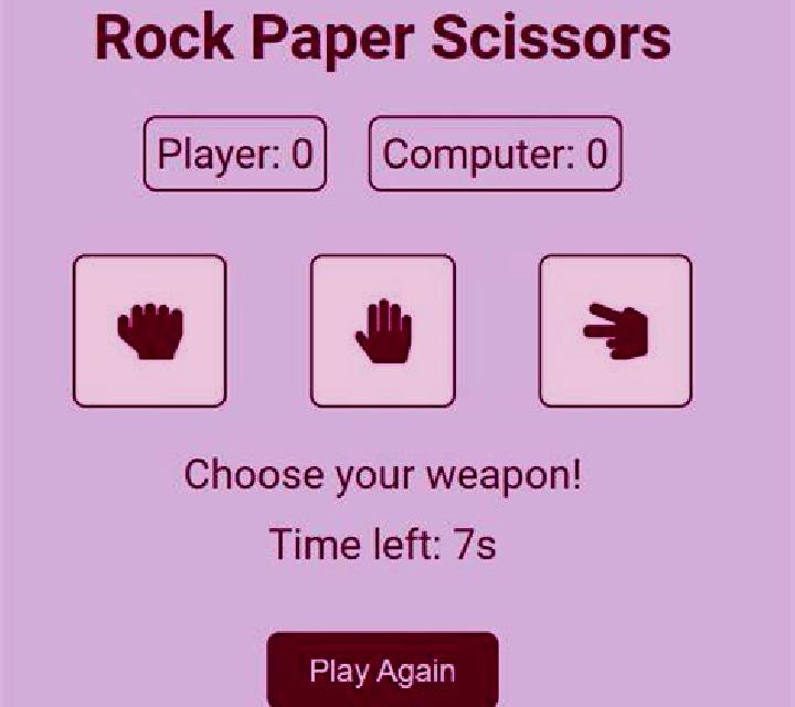 Rock Paper Scissors (Ebaka Games) slot game