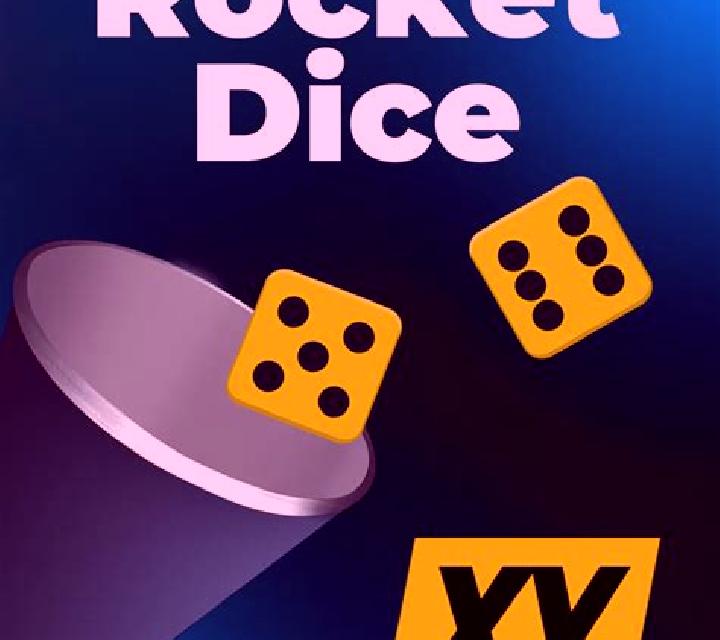 Rocket Dice XY slot machine