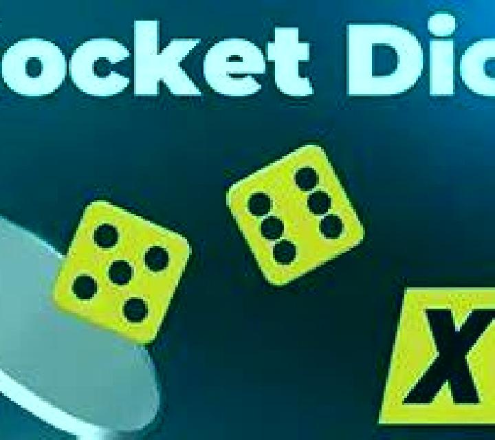 Rocket Dice XY slot