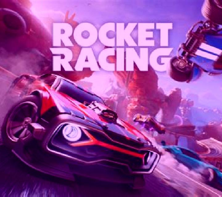 Rocket Race slot