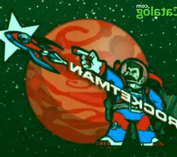 Rocketman (Arcadem) slot