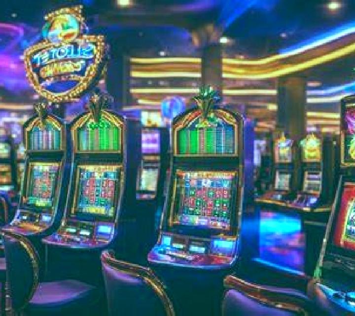 Roger Dodger Gold slot machine