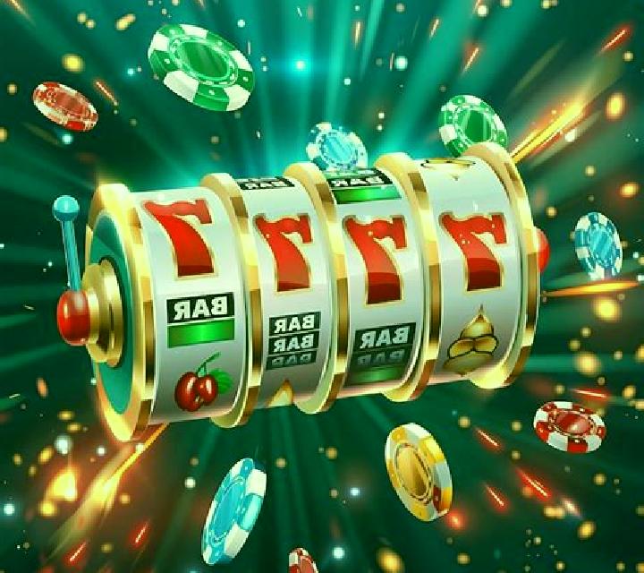 Rolling 7 online slot