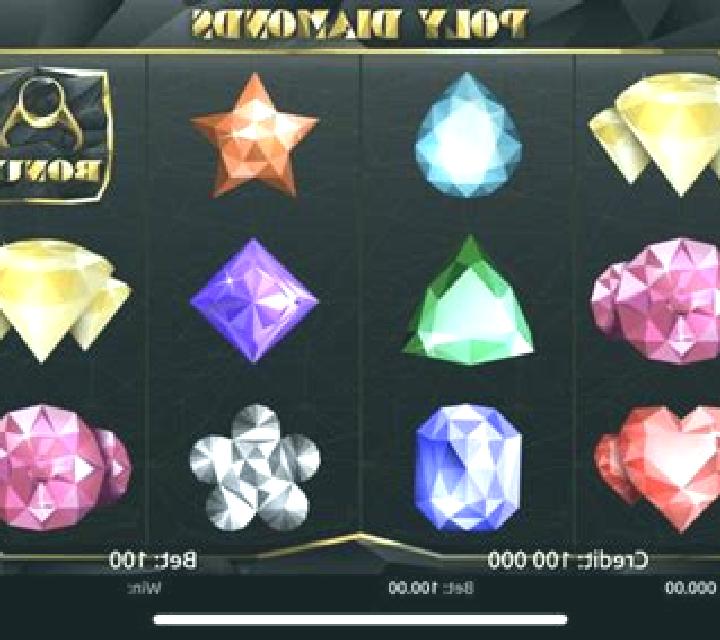 Rolling Diamonds online slot
