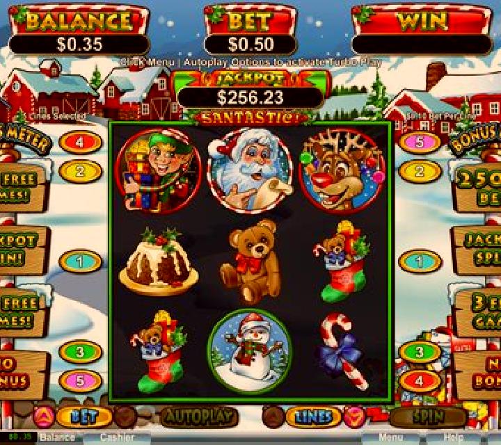 Roman Legend online slot