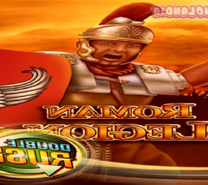 Roman Legion Double Rush slot