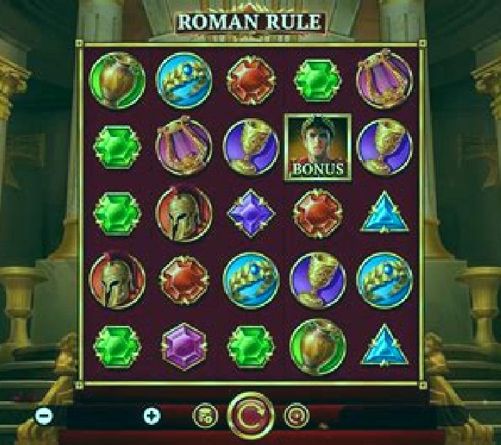 Roman Rule online slot
