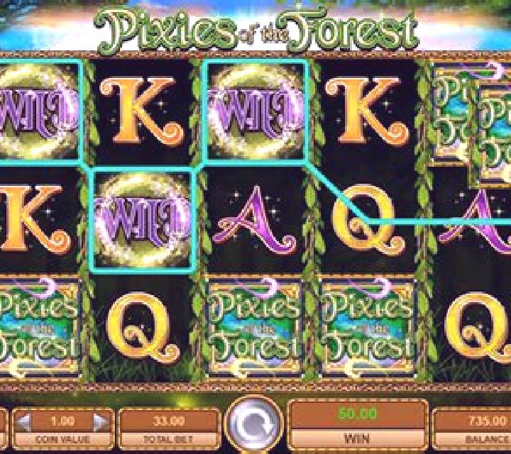 Romance V slot