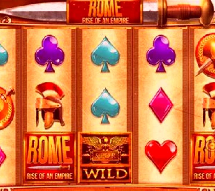 Rome: Rise of an Empire online slot