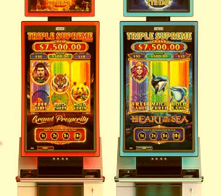 Roosters Temple slot game