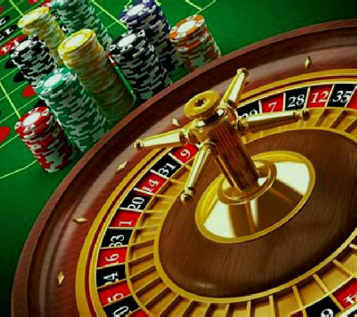 Roulette (BP Games) slot machine