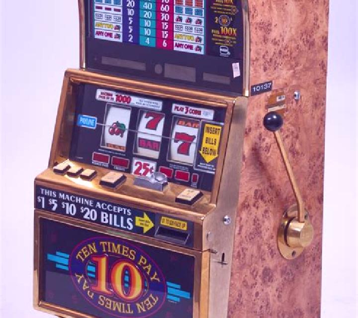 Roulette (IGT) slot machine