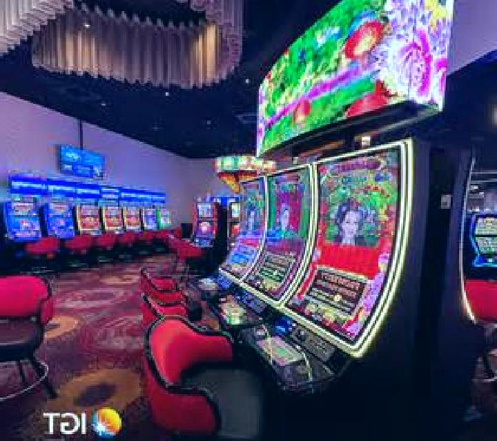 Roulette (IGT) slot