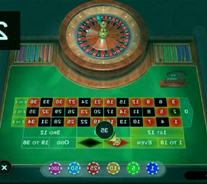 Roulette Master online slot