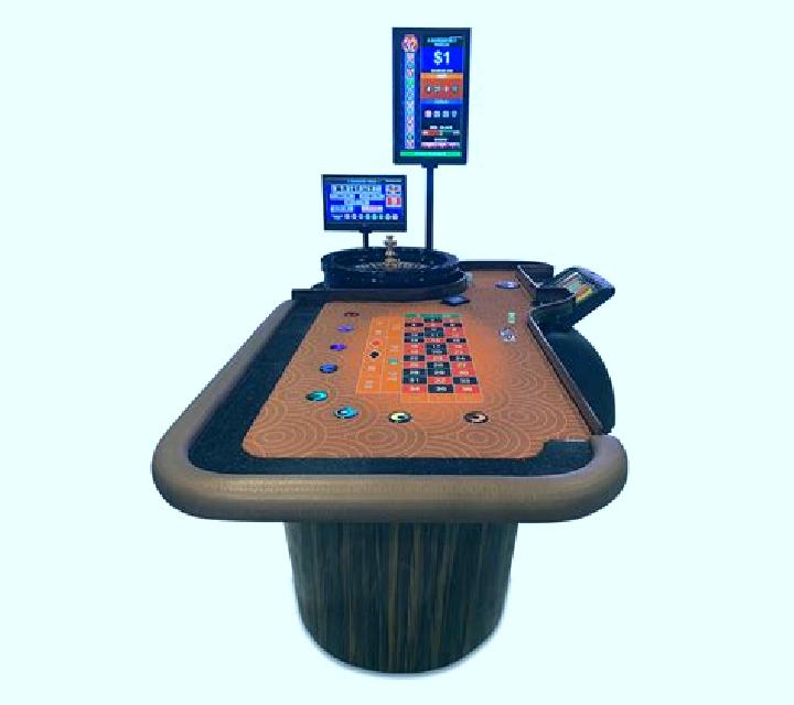 Roulette (Spadegaming) slot machine