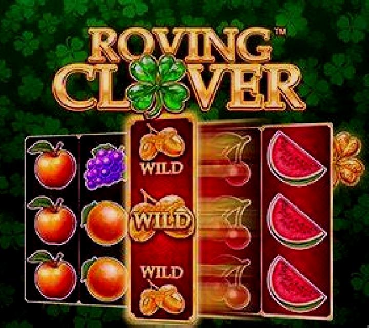 Roving Clover slot machine
