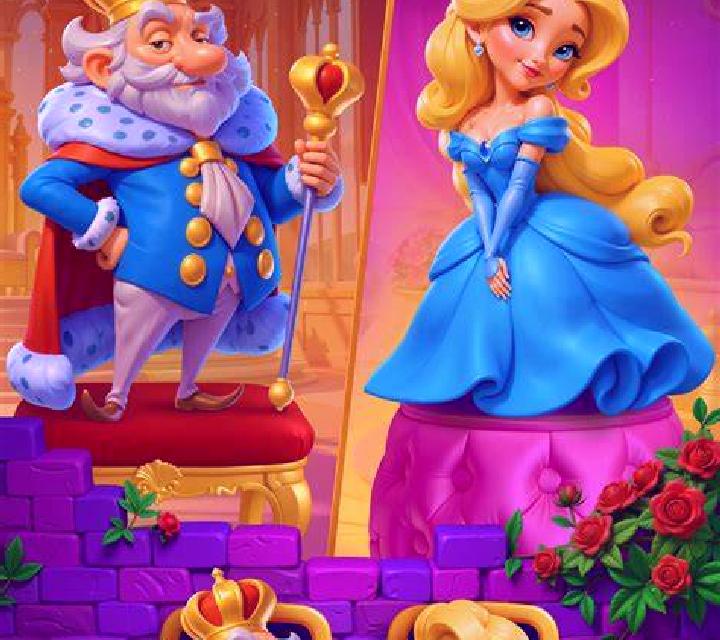 Royal Cashgot slot game