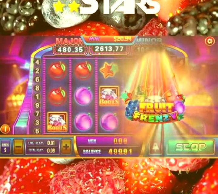 Royal Crown Fruits online slot