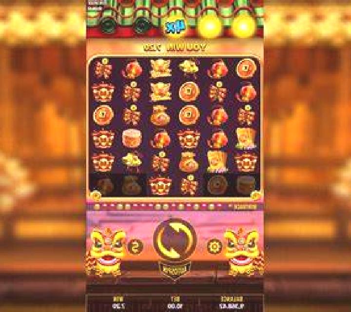 Royal Grandeur slot machine