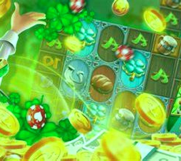 Royal Rush slot game