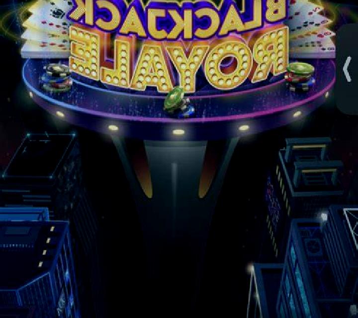 Royale Blackjack slot