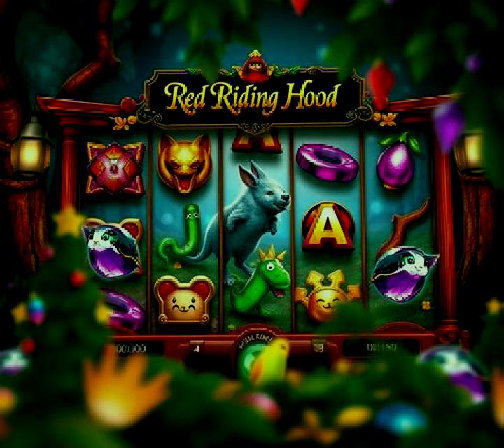 Ruby Hood slot game