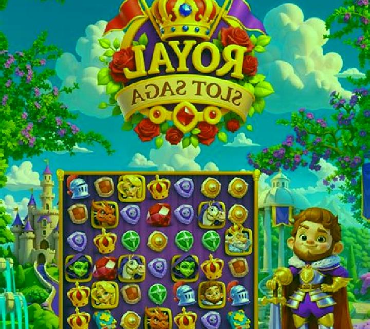 Ruby Royal slot game