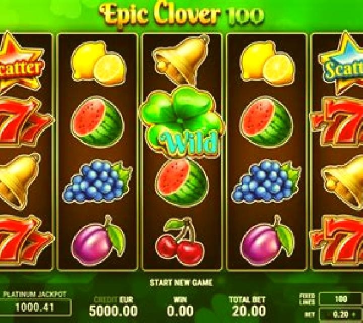 Rudolphs Revenge slot machine