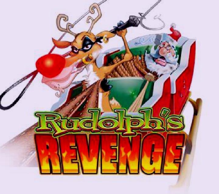 Rudolphs Revenge slot