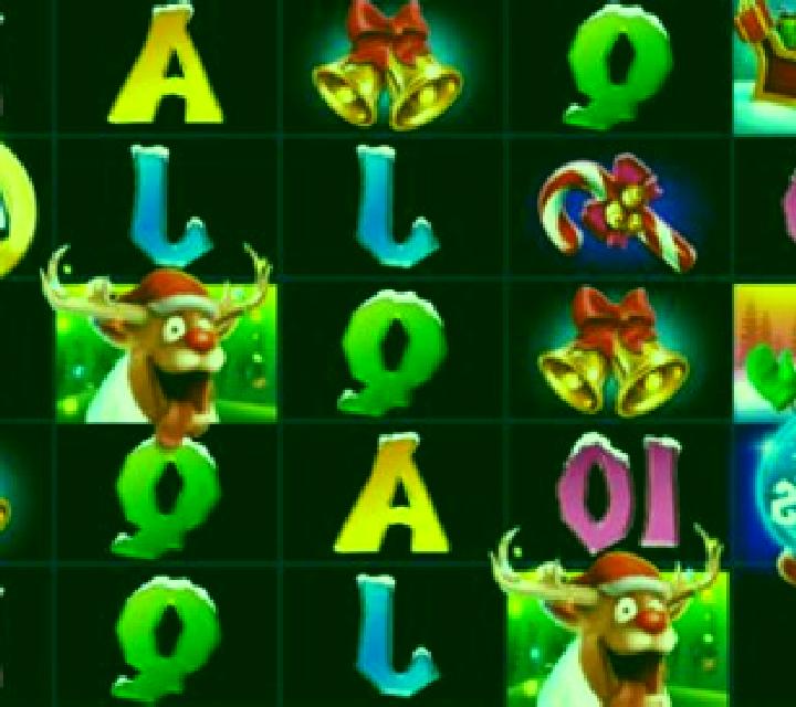 Rudolphs Ride (Arrows Edge) online slot