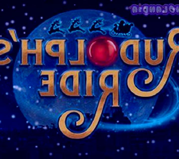 Rudolphs Ride (Booming Games) online slot
