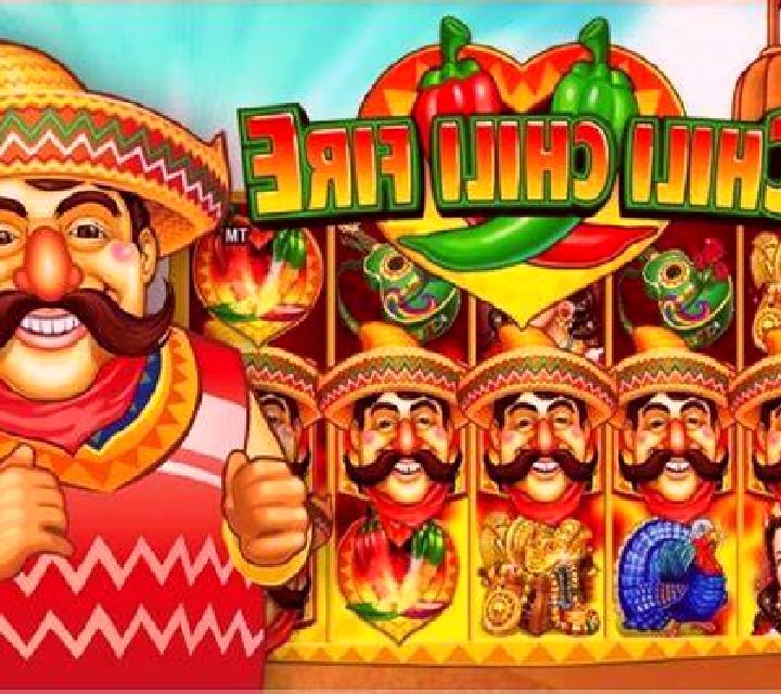 Rueda de Chili slot game