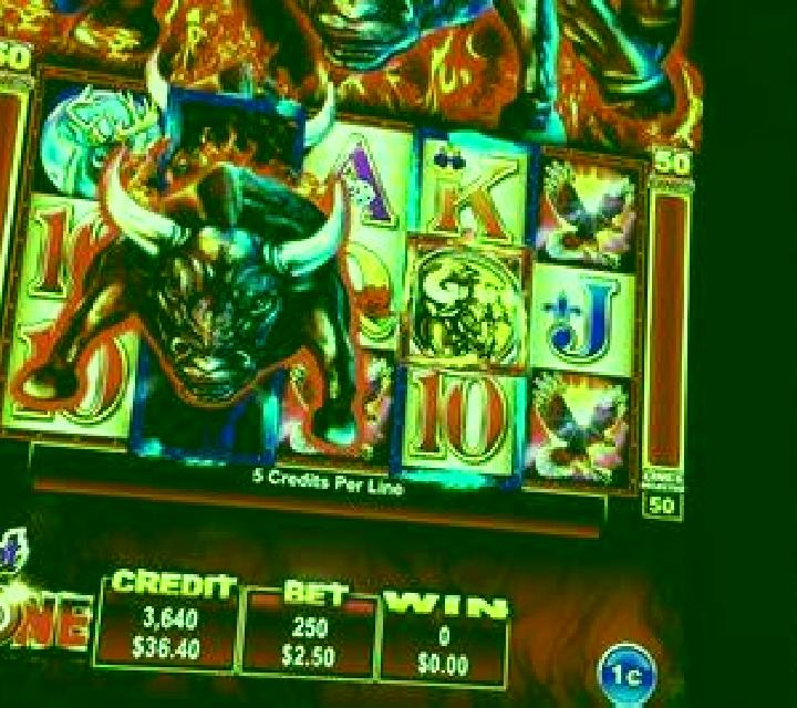 Rumble Rumble slot
