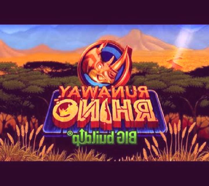 Runaway Rhino online slot