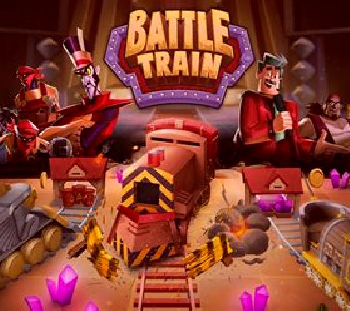 Runaway Train (Rogue) online slot